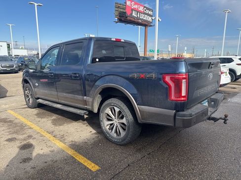 Used 2018 Ford F150 King Ranch image 5