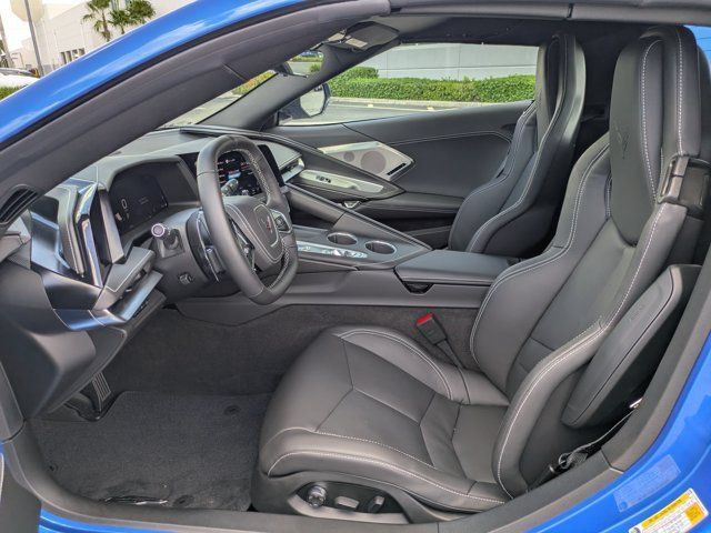 Used 2026 Chevrolet Corvette Stingray Preferred Conv w/ 2LT RWD image 17