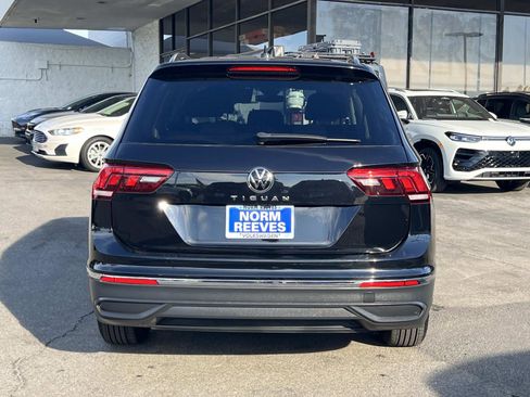 Certified 2024 Volkswagen Tiguan S image 24