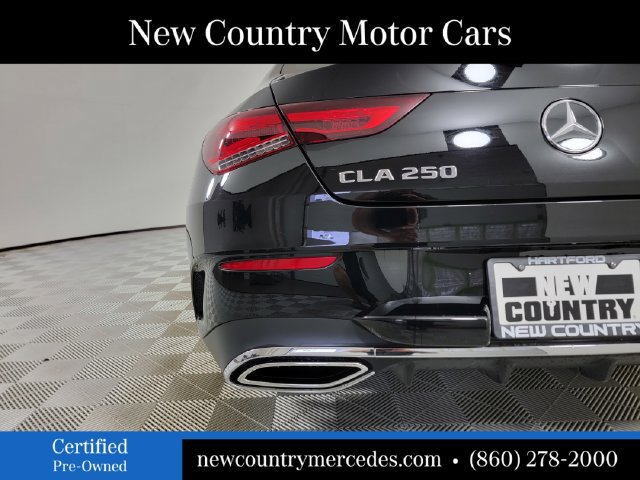 Certified 2023 Mercedes-Benz CLA 250 4MATIC image 8