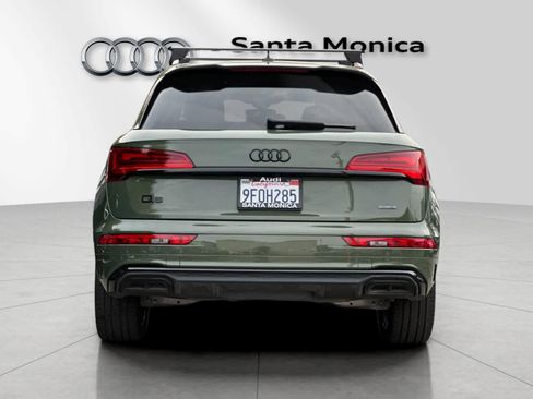 Used 2023 Audi Q5 e Premium Plus w/ Premium Plus Package image 7