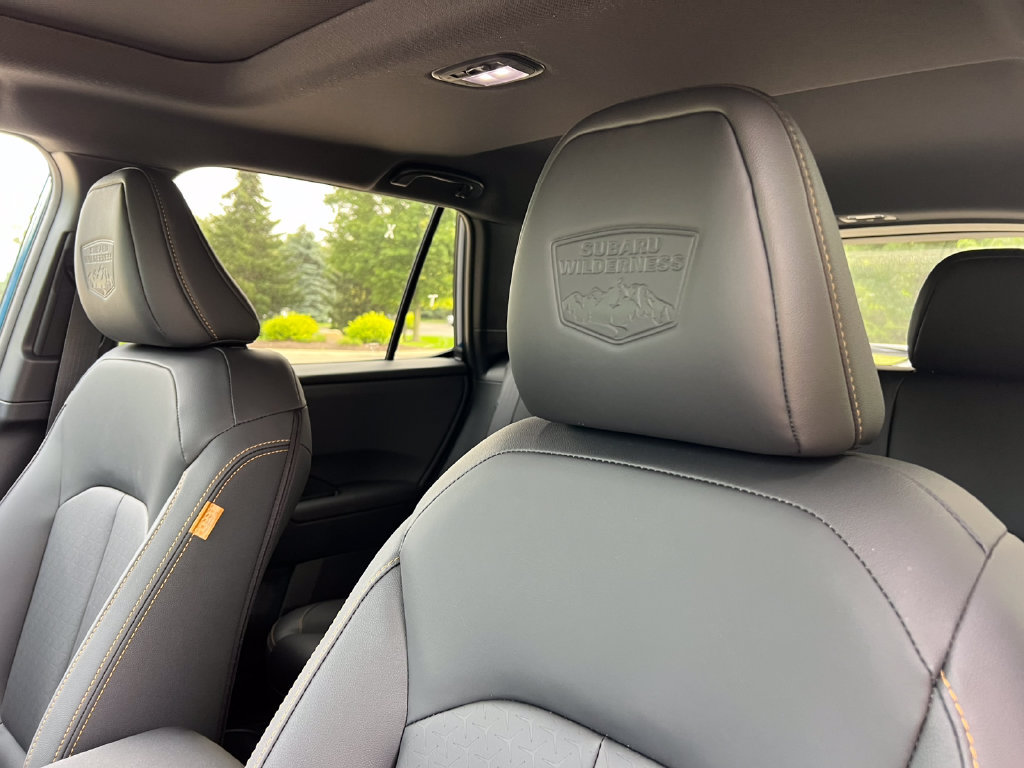 New 2026 Subaru Outback Wilderness AWD/4WD image 12