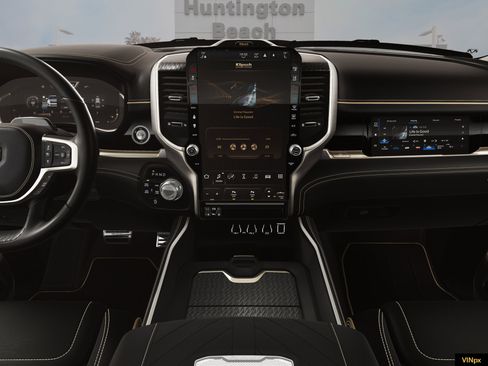 New 2026 RAM 1500 Tungsten AWD/4WD image 18