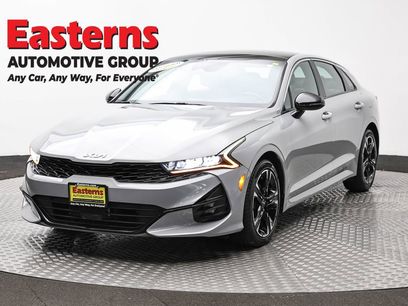 Used 2022 Kia K5 GT-Line w/ GT-Line FWD Premium Package