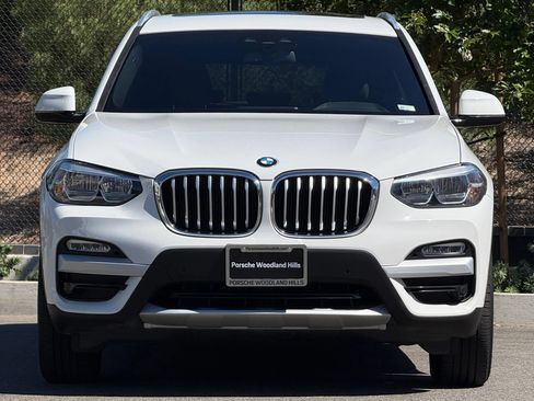 Used 2019 BMW X3 sDrive30i w/ Driving Assistance Package RWD image 10