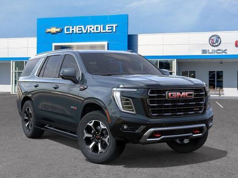 New 2026 GMC Yukon AT4 Ultimate image 45