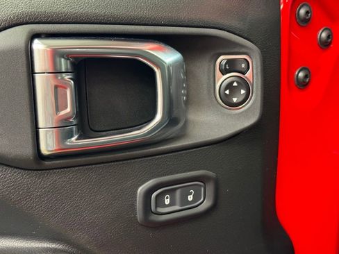 Used 2025 Jeep Wrangler Unlimited Sport S 4xe image 9