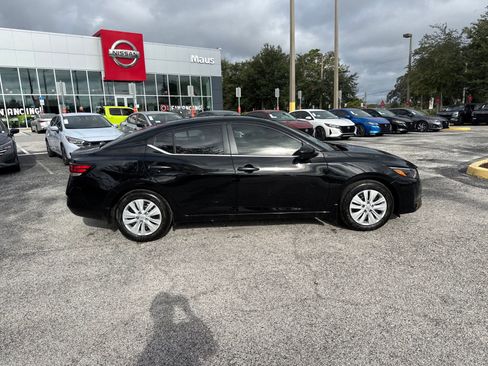 New 2025 Nissan Sentra S image 5