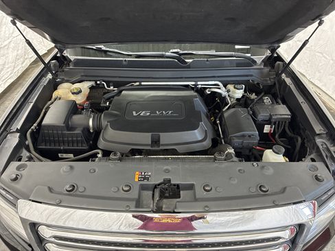Used 2016 GMC Canyon SLT AWD/4WD image 6