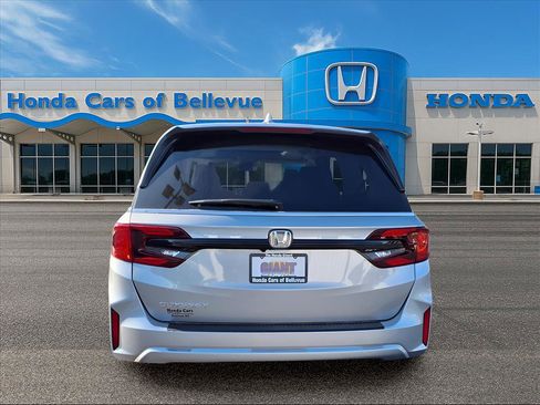 New 2026 Honda Odyssey EX-L image 4