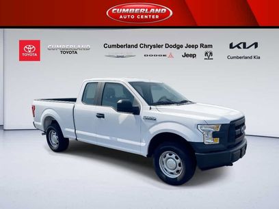 Used 2017 Ford F150 XL w/ Equipment Group 101A Mid