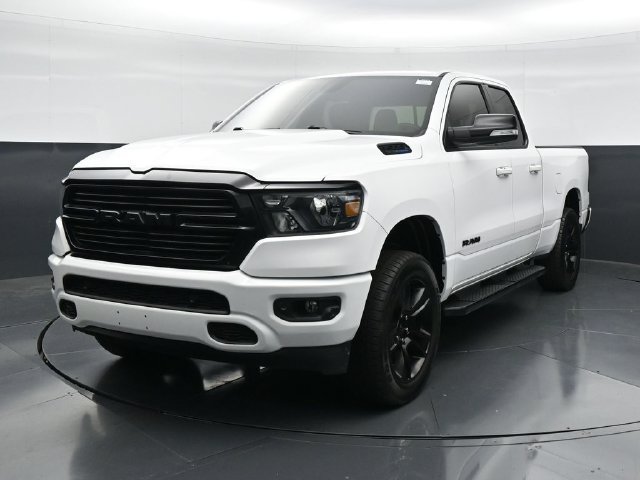 Used 2021 RAM 1500 Big Horn AWD/4WD image 5