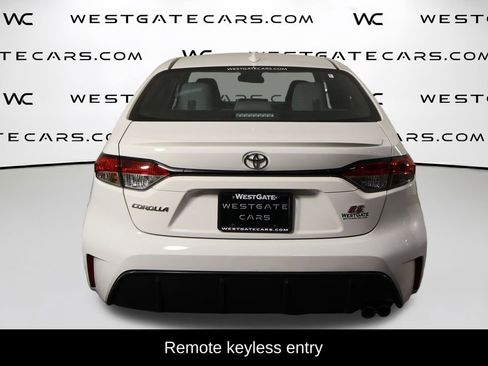 Used 2024 Toyota Corolla SE image 4