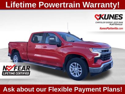 Used 2022 Chevrolet Silverado 1500 LT