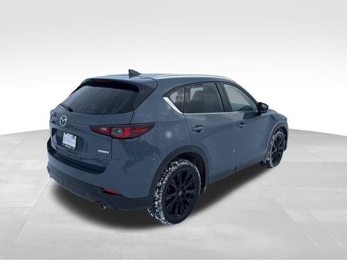 Certified 2023 MAZDA CX-5 Carbon Edition image 6