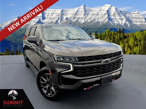 Used 2021 Chevrolet Suburban Z71 AWD/4WD image 1