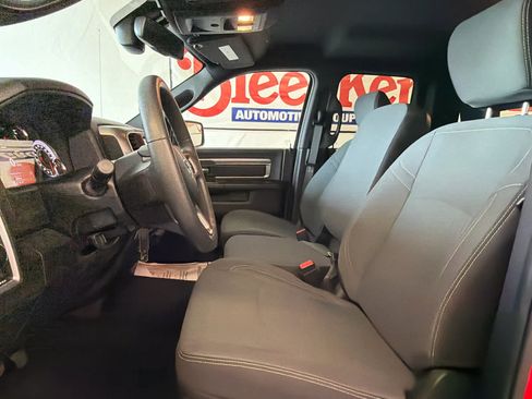 Used 2022 RAM 1500 Warlock w/ Electronics Group AWD/4WD image 17