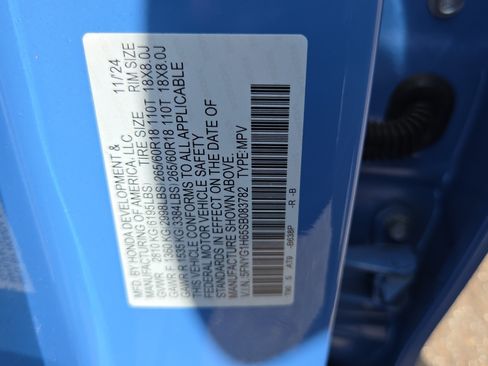 Certified 2025 Honda Pilot TrailSport image 18