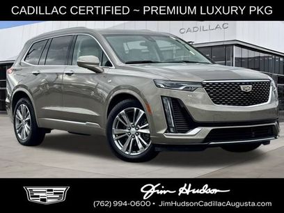Certified 2023 Cadillac XT6 Premium Luxury