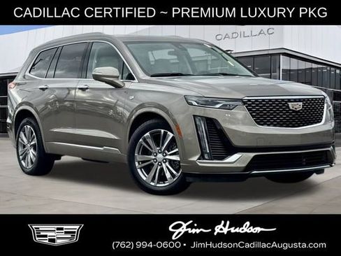 Certified 2023 Cadillac XT6 Premium Luxury image 1