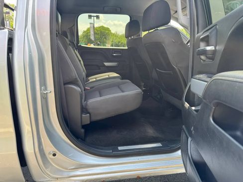 Used 2015 Chevrolet Silverado 1500 LT w/ All Star Edition AWD/4WD image 12