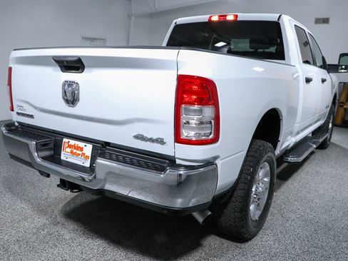 Used 2024 RAM 2500 Big Horn w/ Off Road Package AWD/4WD image 7