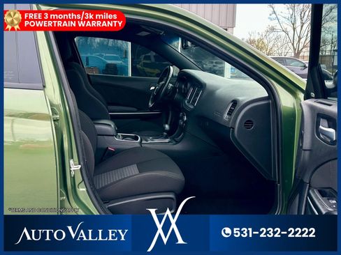 Used 2023 Dodge Charger R/T w/ Cold Weather Package image 17