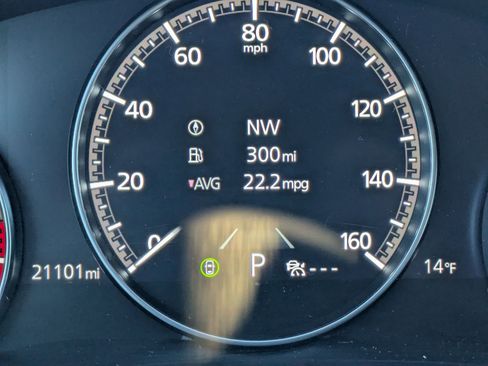 Used 2025 MAZDA CX-50 AWD 2.5 S w/ Preferred Package image 15