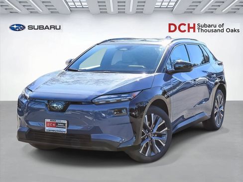 New 2026 Subaru Solterra image 1