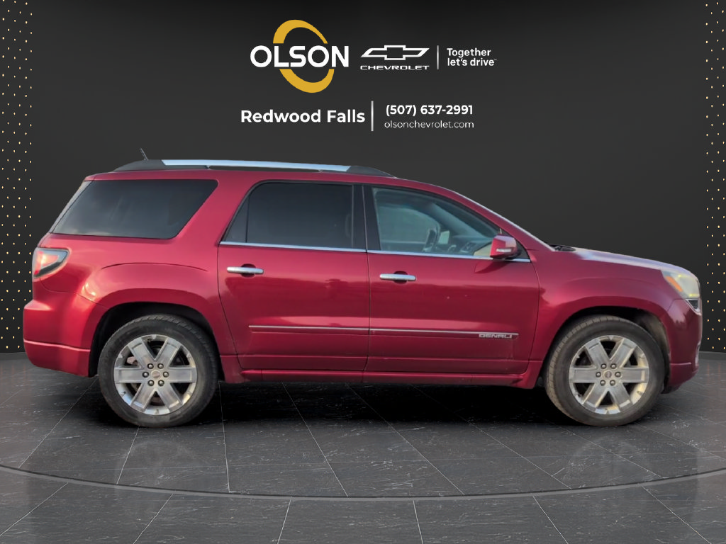 Used 2014 GMC Acadia Denali AWD/4WD image 6