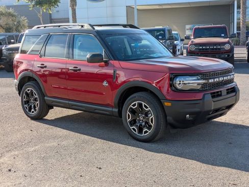 New 2026 Ford Bronco Sport Outer Banks image 39
