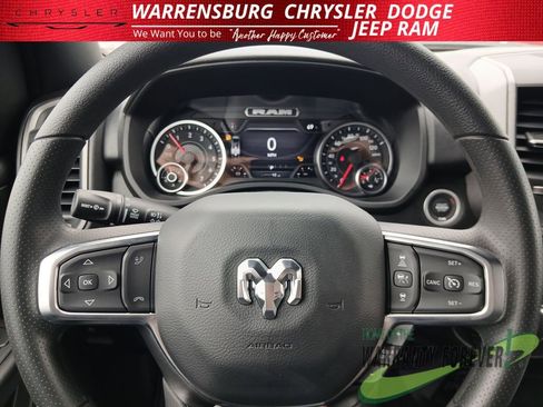 New 2026 RAM 1500 Warlock AWD/4WD image 22