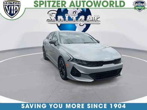 Certified 2024 Kia K5 GT-Line w/ GT-Line Premium Package FWD image 2