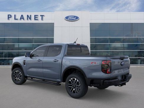 New 2025 Ford Ranger Lariat w/ FX4 Off-Road Package image 5