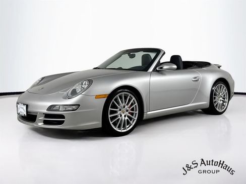 Used 2005 Porsche 911 Carrera S RWD image 3