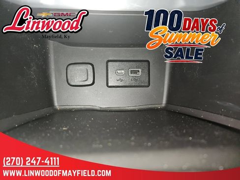 Used 2022 GMC Acadia SLE AWD/4WD image 24