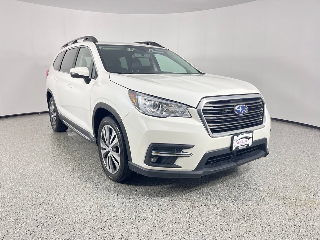 Used 2022 Subaru Ascent Limited AWD/4WD image 6