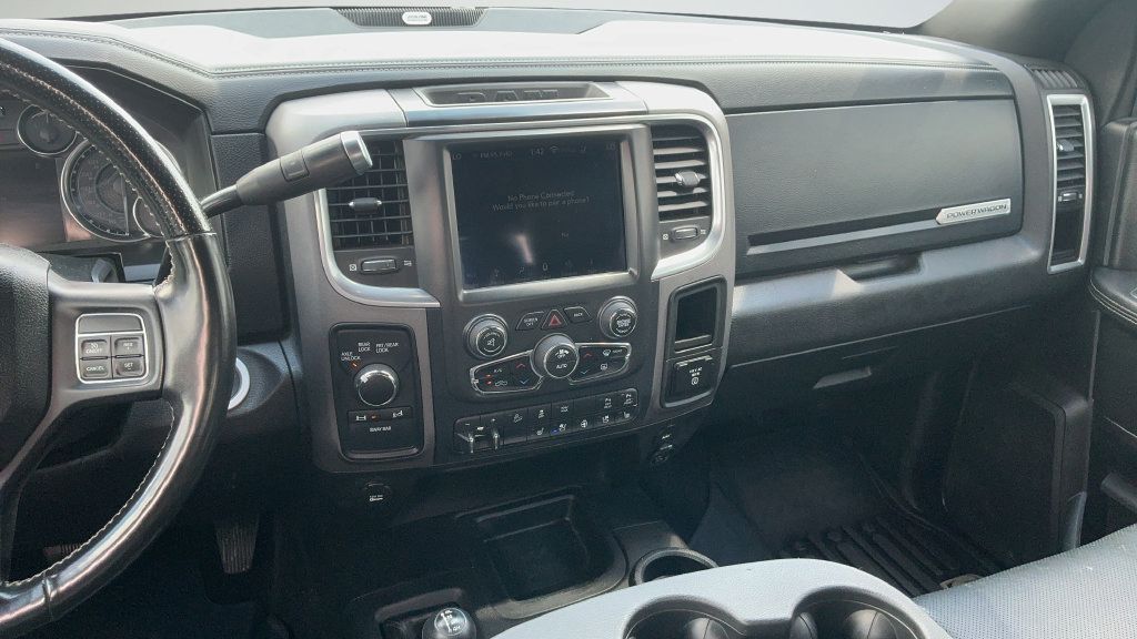 Used 2018 RAM 2500 Power Wagon w/ Leather & Luxury Group AWD/4WD image 8