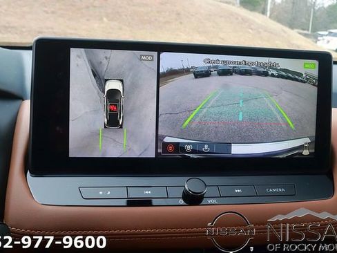 New 2026 Nissan Rogue Platinum w/ Platinum Premium Package AWD/4WD image 26