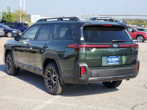 New 2026 Subaru Outback Limited XT AWD/4WD image 4