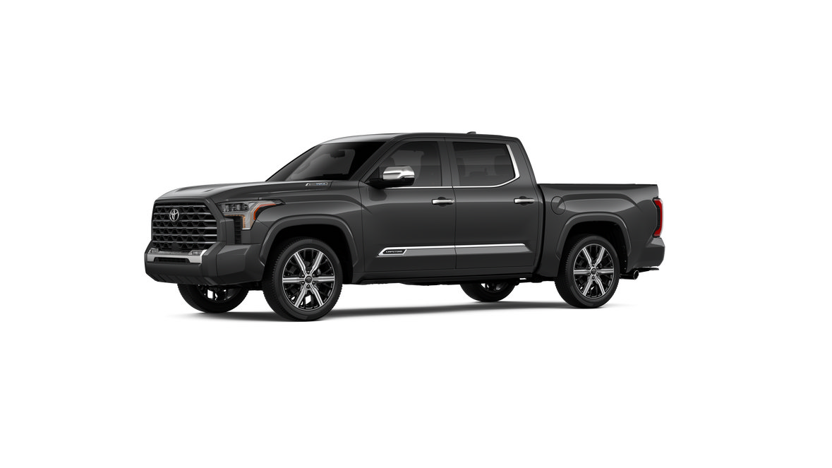 New 2026 Toyota Tundra Capstone AWD/4WD image 40