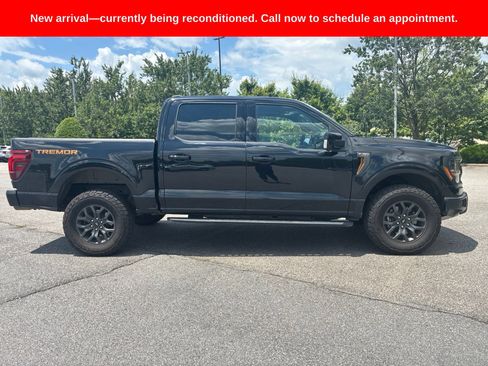 Used 2025 Ford F150 Tremor w/ Equipment Group 402A High AWD/4WD image 11