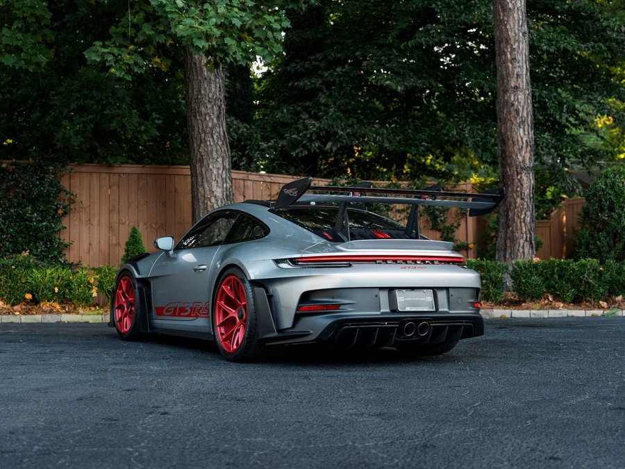 Used 2025 Porsche 911 GT3 RS RWD image 20