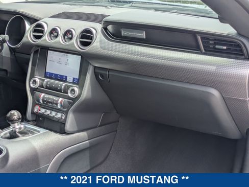 Used 2021 Ford Mustang GT w/ GT Performance Package RWD image 14