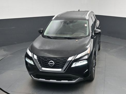 Used 2023 Nissan Rogue SL w/ SL Premium Package image 38