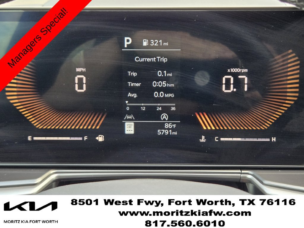 New 2026 Kia Sorento LX FWD image 12