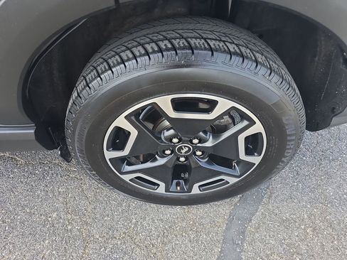 Used 2021 Ford Bronco Sport Outer Banks AWD/4WD image 10