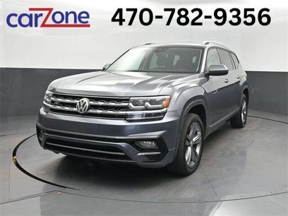 Used 2019 Volkswagen Atlas SE w/ Panoramic Sunroof Package
