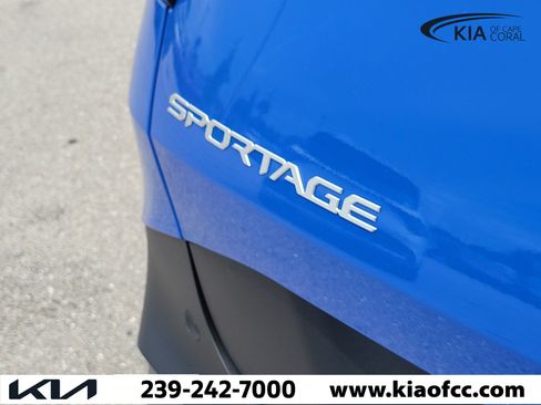 New 2026 Kia Sportage EX FWD image 10