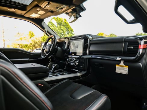 Used 2026 Ford F150 Raptor w/ Equipment Group 803A Raptor R image 51